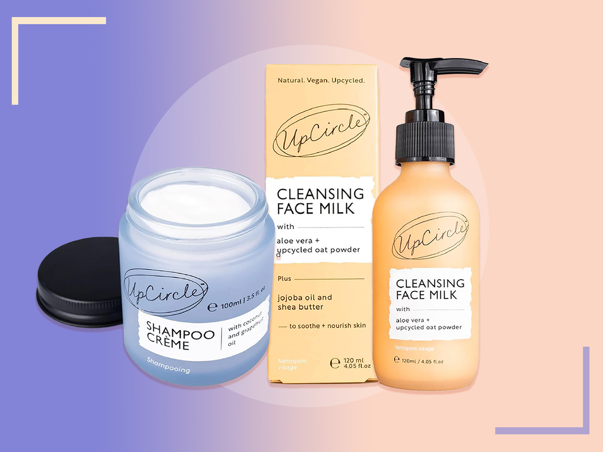 UpCircle shampoo and cleanser review The Independent